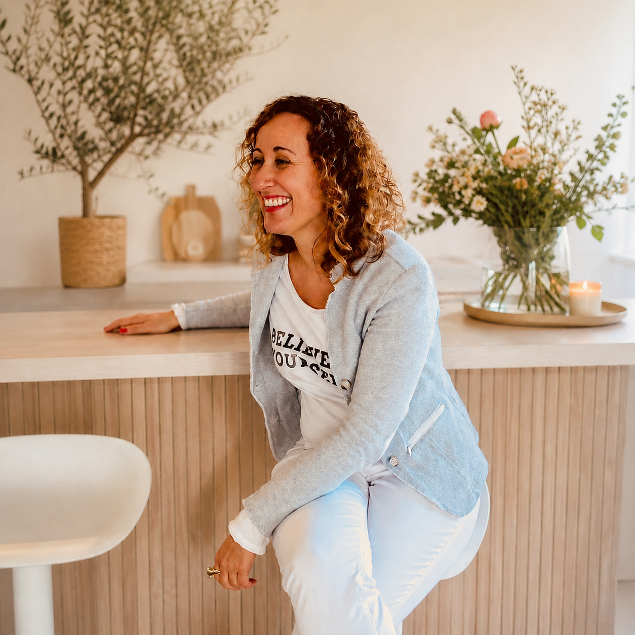 Janine Tiliouine von HEALTHY RELATIONS